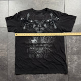 2000s Raw Uncut Shirt (M)