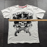 2000s Affliction Bootleg Shirt (M)