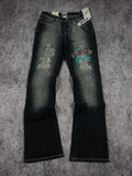 (rare) deadstock 2000s paco jeans (26x30)
