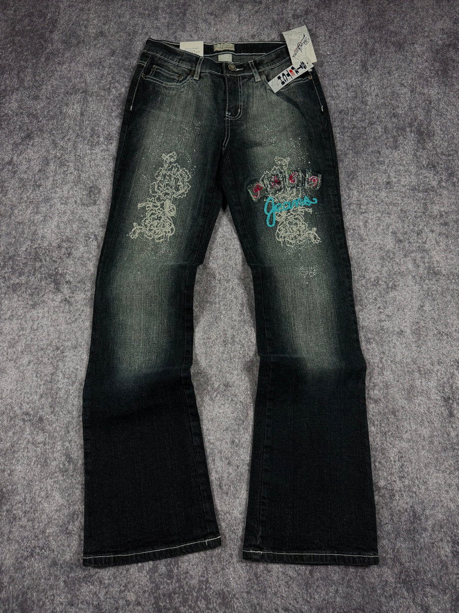 (rare) deadstock 2000s paco jeans (26x30)