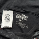 2000s MMA Elite Layered Shirt (L)