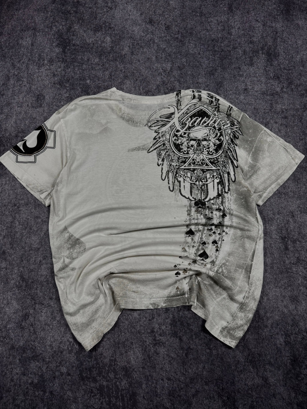 (rare) 2000s xzavier shirt (L)