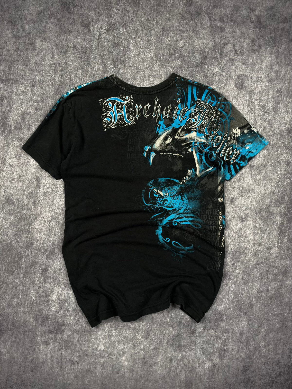 (RARE) 2000s ARCHAIC SHIRT (S)