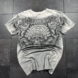 2000s Throwdown Shirt (M)