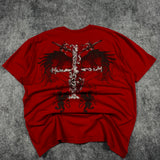 2000s chapel greed shirt (XL)