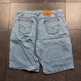 Baggy Levi’s Orange Tab Jorts (40)