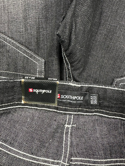 Southpole Baggy Jeans (30x32)