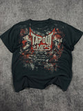 (rare) 2000s tapout shirt (L)