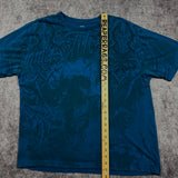 (rare) 2000s mma elite shirt (L)