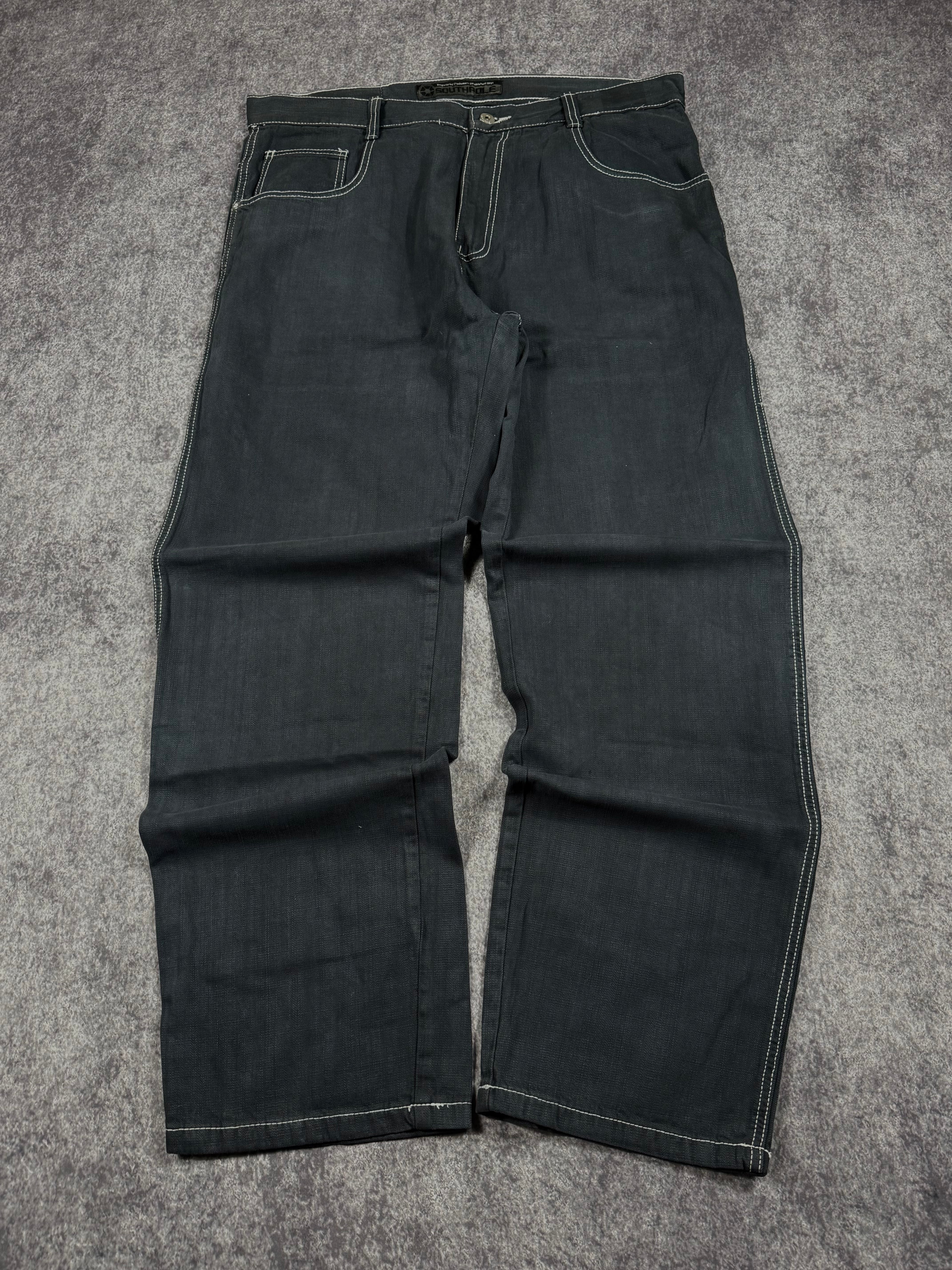 (rare) 2000s southpole jeans (40x32)