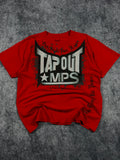 (rare) 2000s tapout shirt (L)