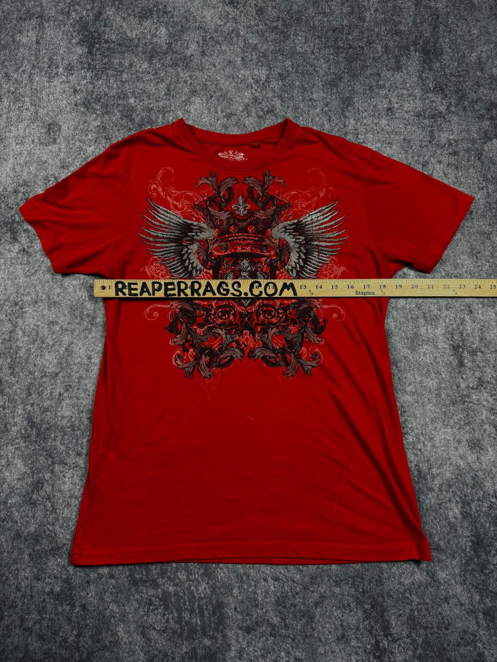 2000s super fly shirt (S)