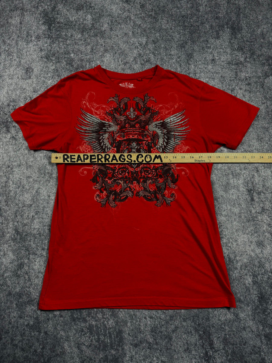 2000s super fly shirt (S)