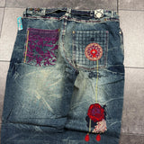 (rare) Deadstock 2000s Artful Dodger Jeans (38x33)