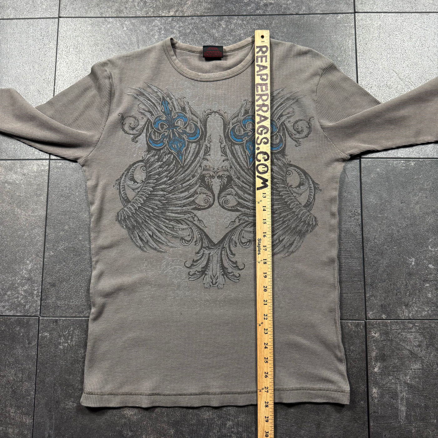 (rare) 2000s MMA Elite Thermal (M)