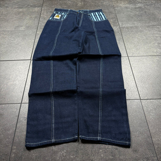 Y2K Deadstock JNCO Style LA Gate (30x32)