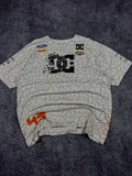 (rare) 2000s dc shoes x monster energy x ken block shirt (XL)
