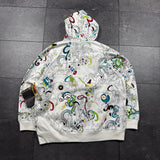 (rare) Deadstock 2000s Artful Dodger Hoodie (XXXL)