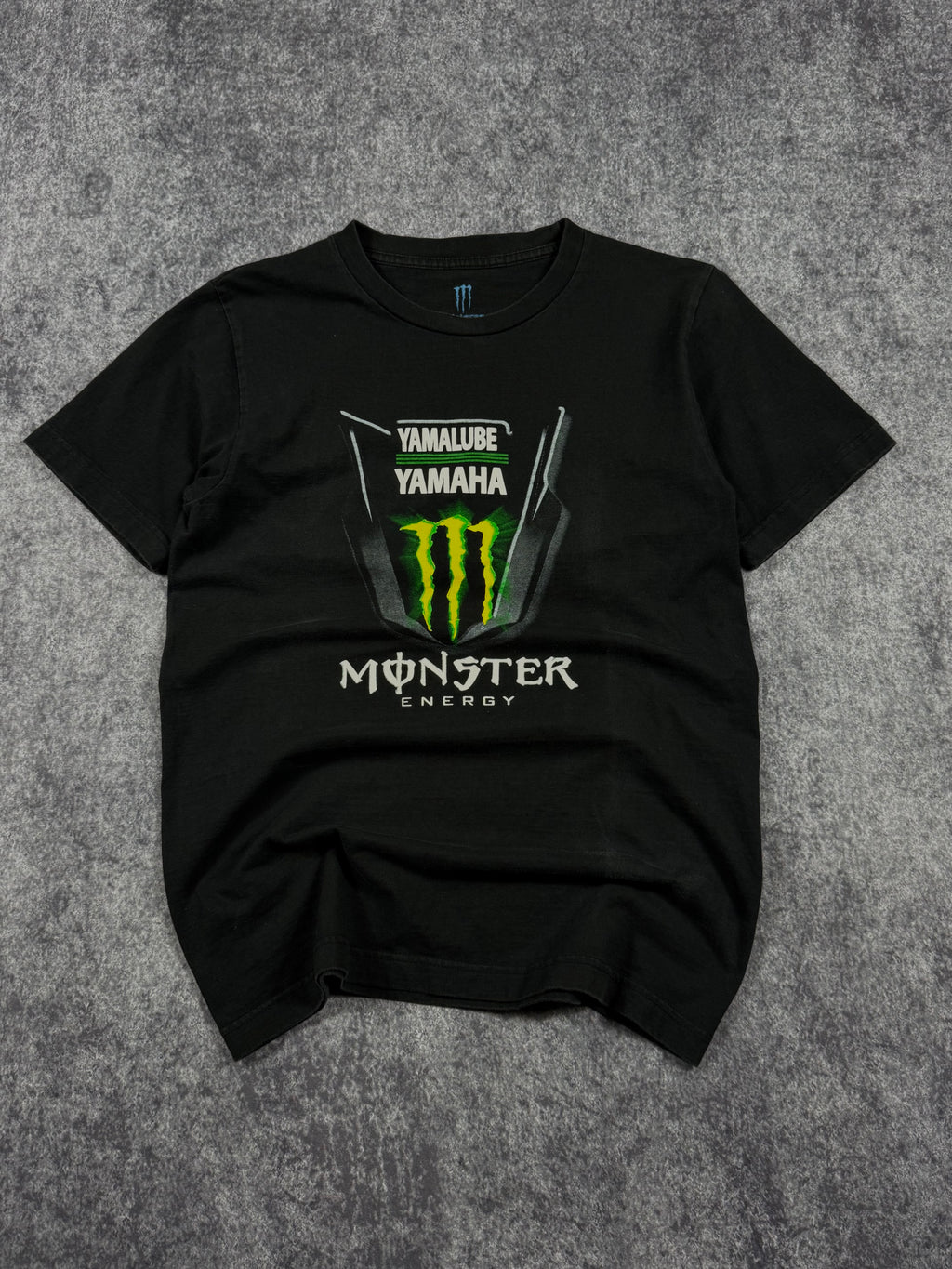 2000s monster energy shirt (S)