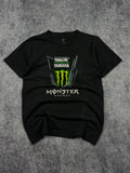 2000s monster energy shirt (S)