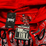 (rare) Deadstock 2000s Southpole Hoodie (XXXL)