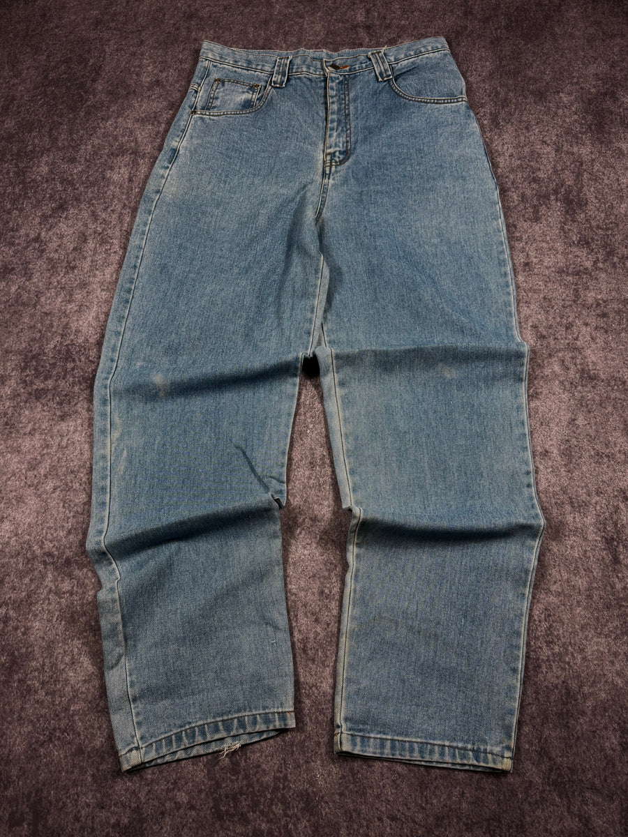 2000s southpole jeans (34x32)