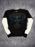(RARE) 2000s TNT LAYERED SHIRT (L)