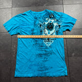 2000s Archaic x Affliction Shirt (M)