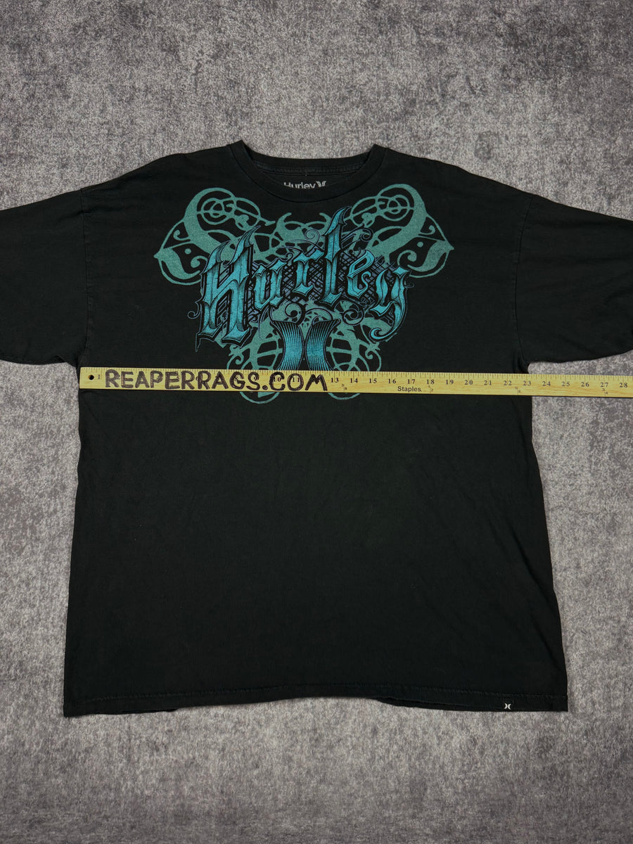 2000s hurley shirt (XL)