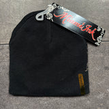 Y2K Miami Ink Reversible Beanie