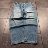 2000s Southpole Red Tab Jeans (30x29)