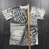 (rare) 2000s MMA Elite Shirt (XS)