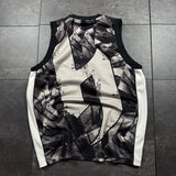 2000s Grunge Tank Top (XL)