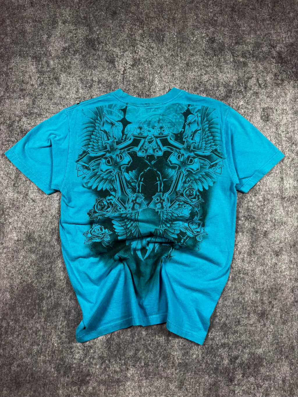 (RARE) 2000S CHEMISTRY SHIRT (S)