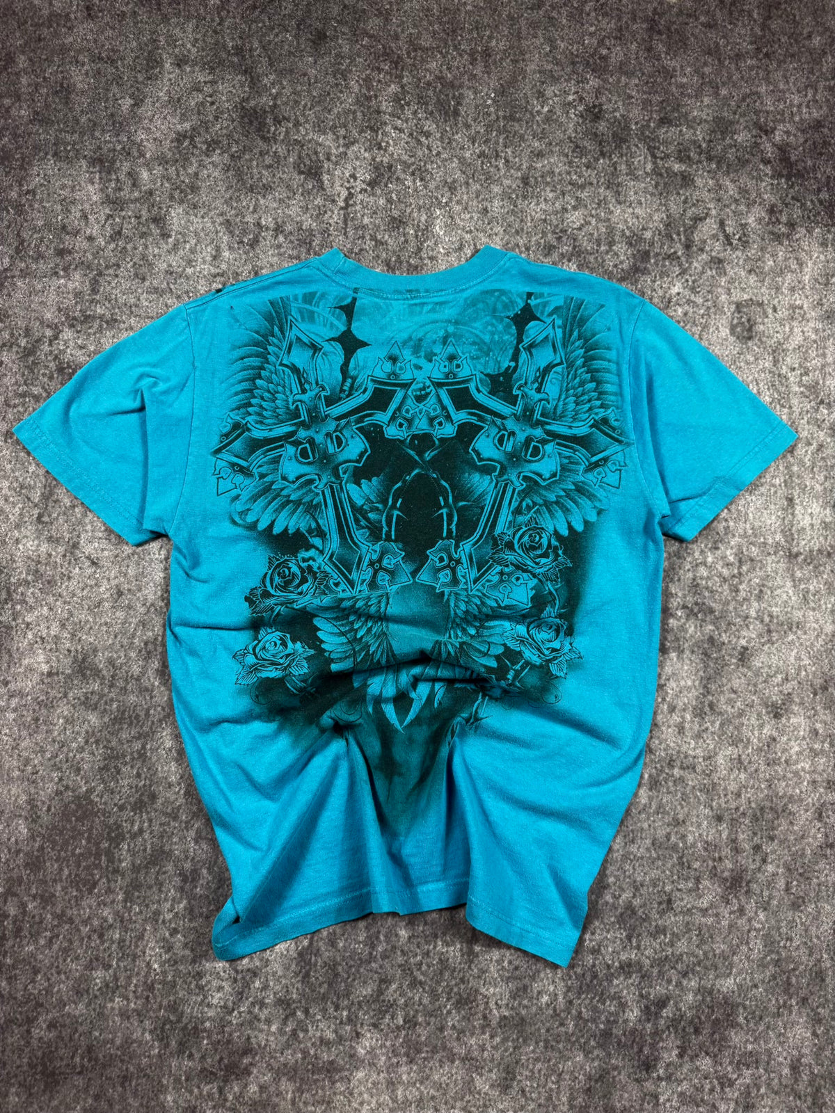 (RARE) 2000S CHEMISTRY SHIRT (S)