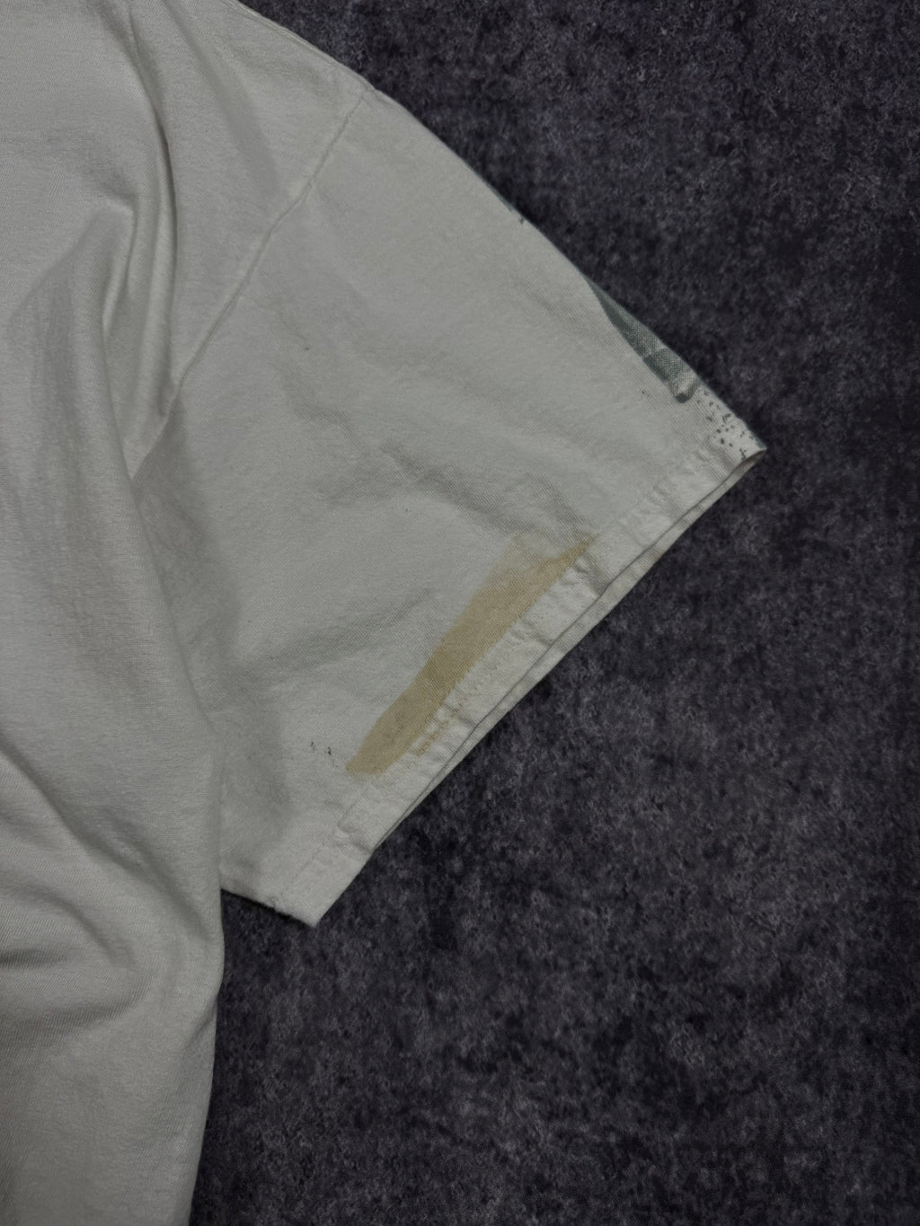 (rare) 2000s mma elite shirt (XXL)