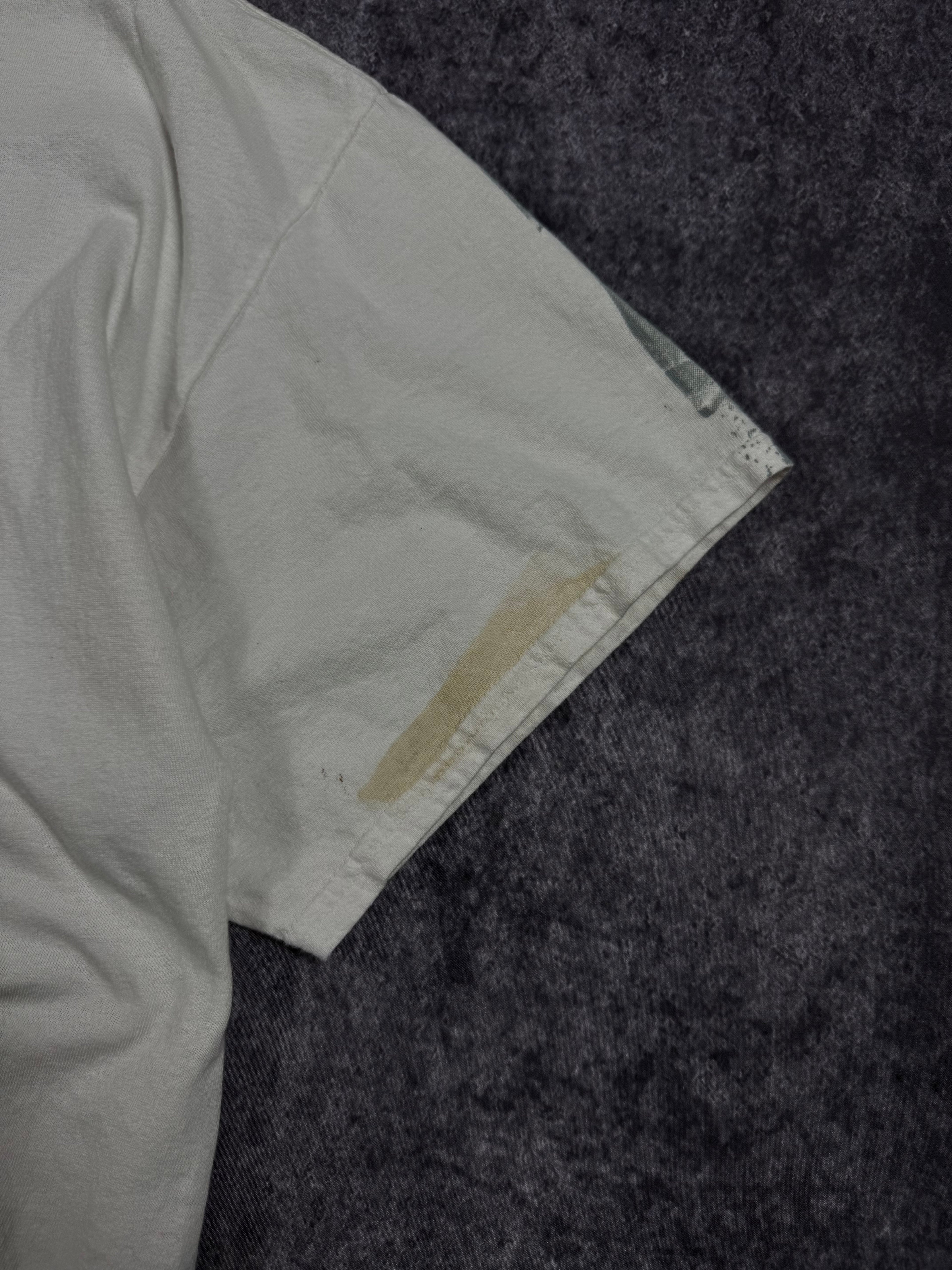 (rare) 2000s mma elite shirt (XXL)