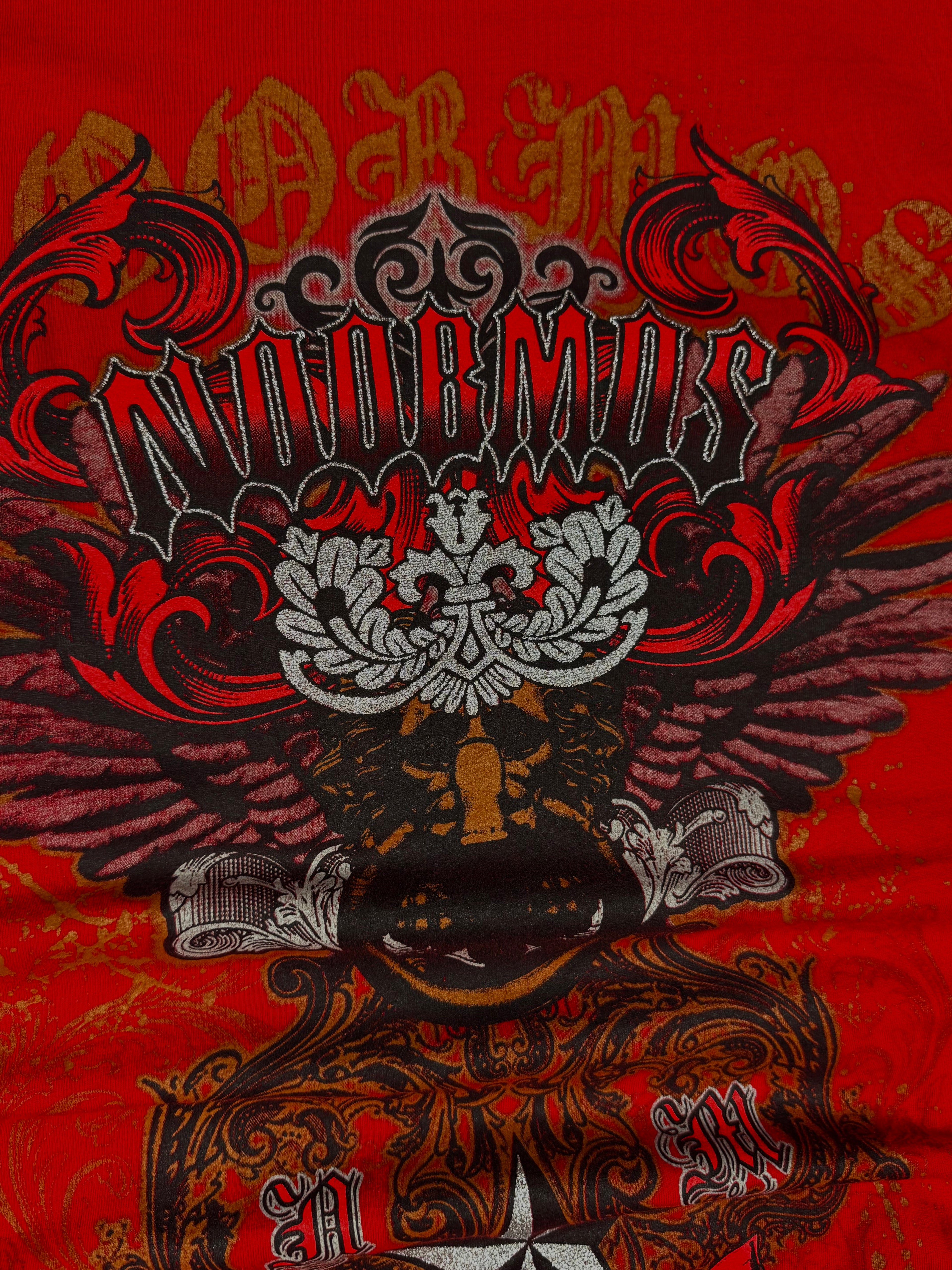 2000s noobmos shirt (L)