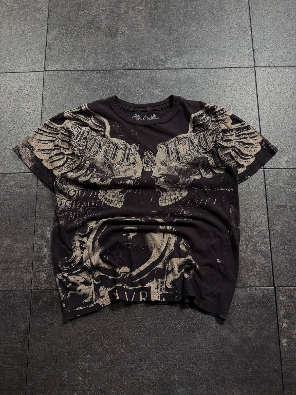 (rare) 2000s xzavier shirt