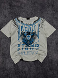 (rare) 2000s tapout shirt (S)