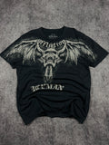(rare) 2000s affliction x iceman shirt (XL)