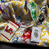 2000s Deadstock AOP Hoodie (XXL)
