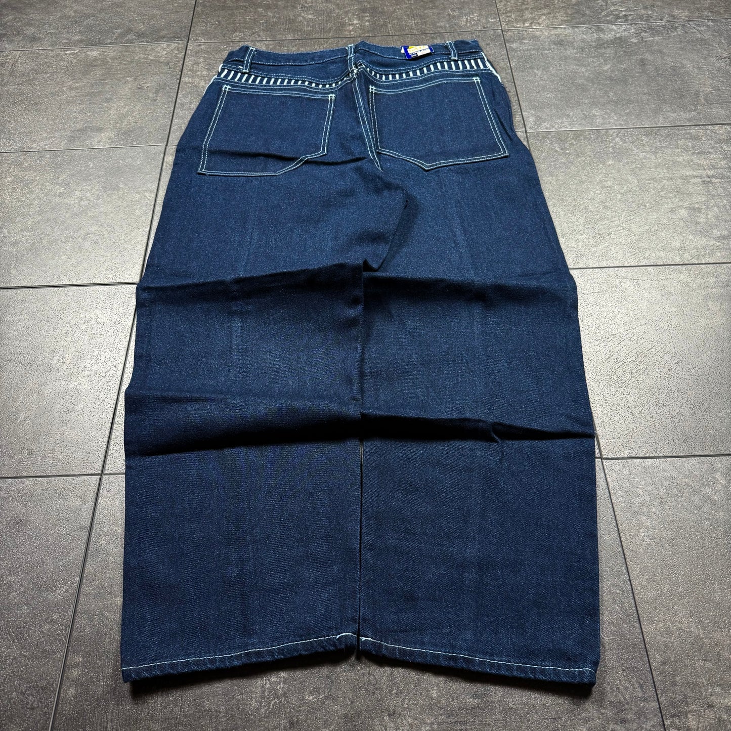 Y2K Deadstock JNCO Style LA Gate (36x31)