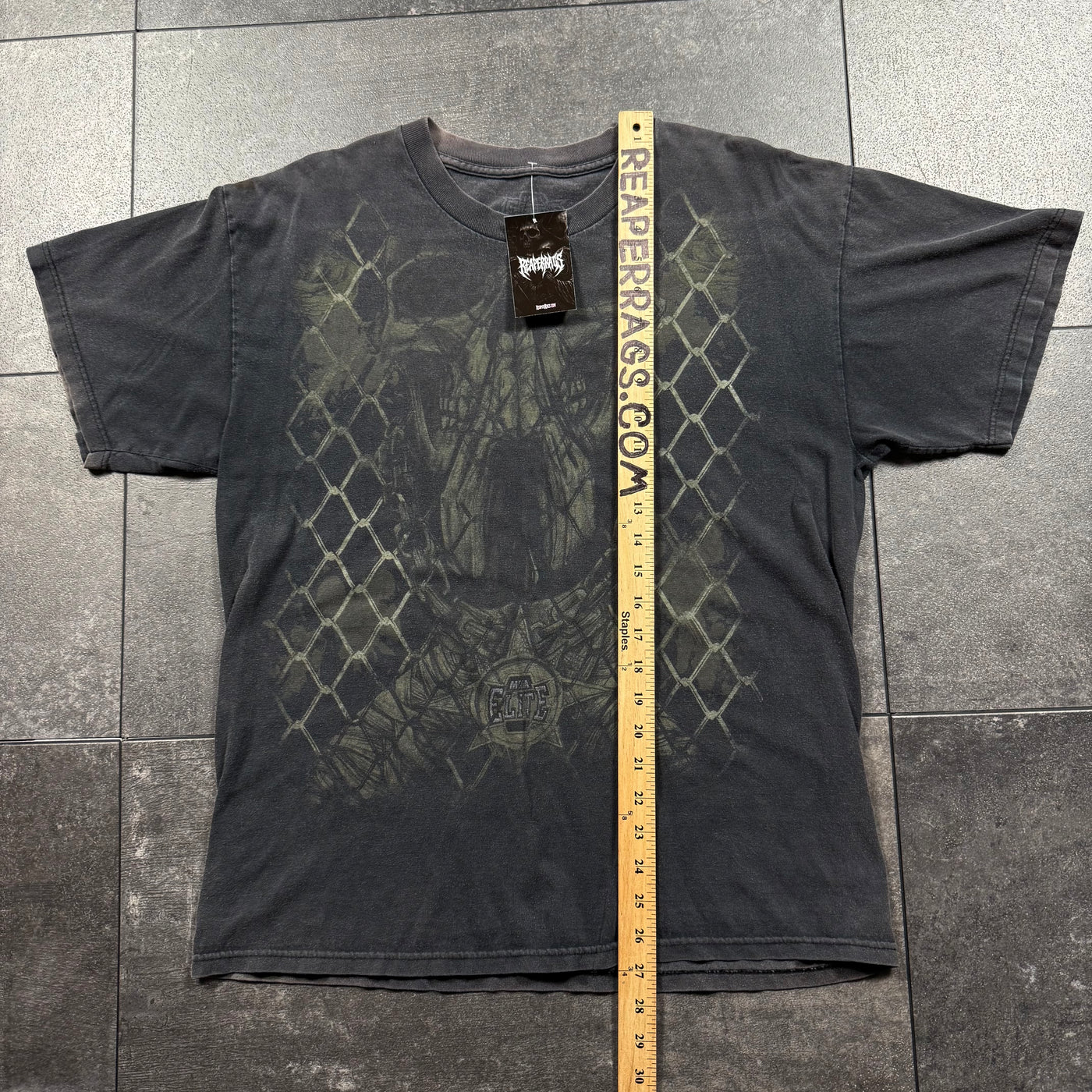 2000s MMA Elite Shirt (L)