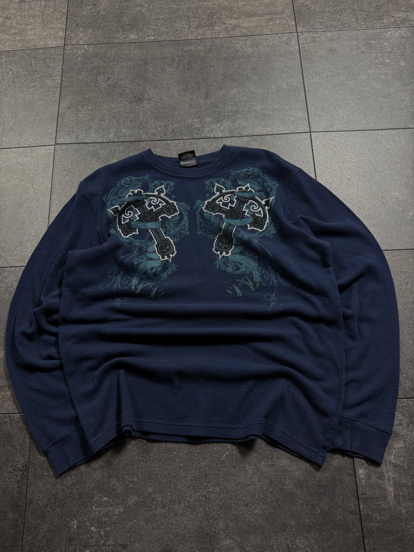 (rare) 2000s mma elite thermal