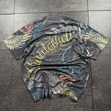 2000s AOP Shirt (L)