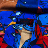 Deadstock 2000s Fat Albert AOP Shirt (XL)