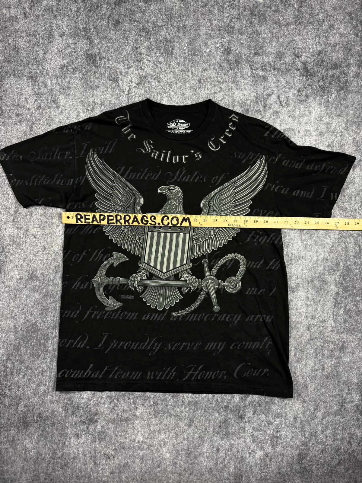 2000S WINGED SHIRT (L)