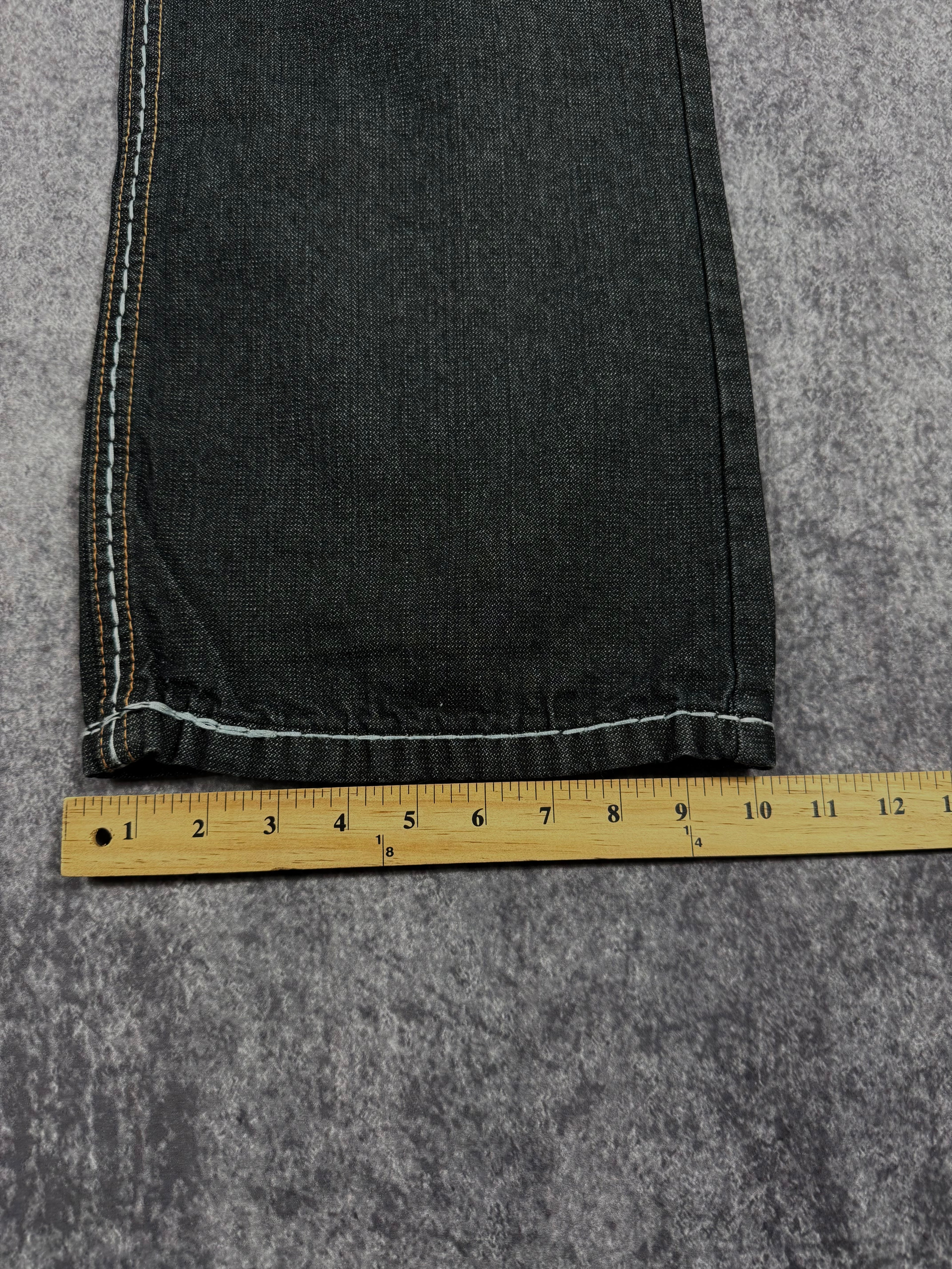 (rare) deadstock 2000s victorious jeans (40x32)