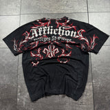 2000s Affliction Shirt (L)
